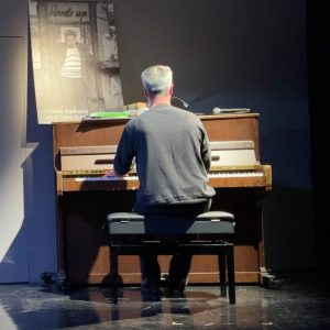 Ein Lied von Martin Laubisch